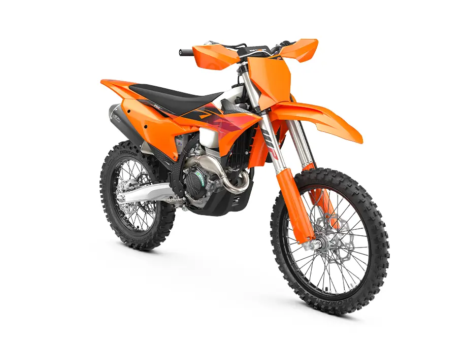 2027 KTM 250 XC-F