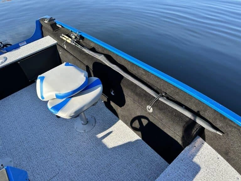 2026 Smoker-Craft Lazer 161 alt