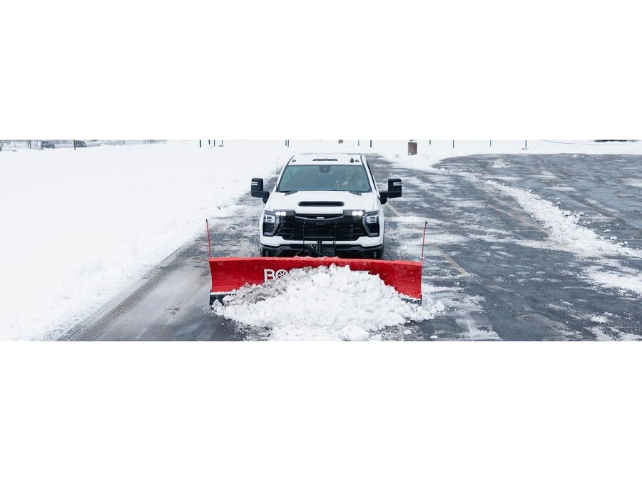 Boss Snowplow 8'-10' EXT 8'-10' EXT 2026 alt