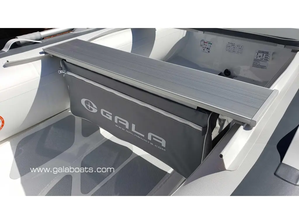 Gala Boats Atlantis – A240D