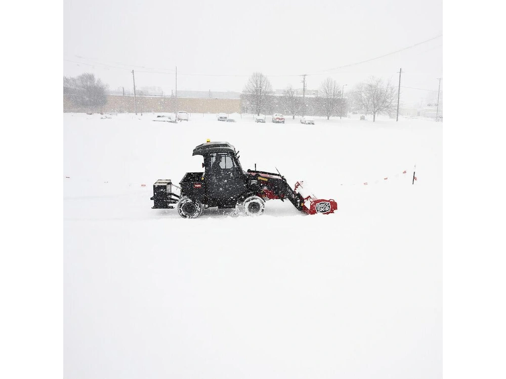 2026 Boss Snowplow 8' Rubber-Edge SKR 8' Rubber-Edge SKR alt