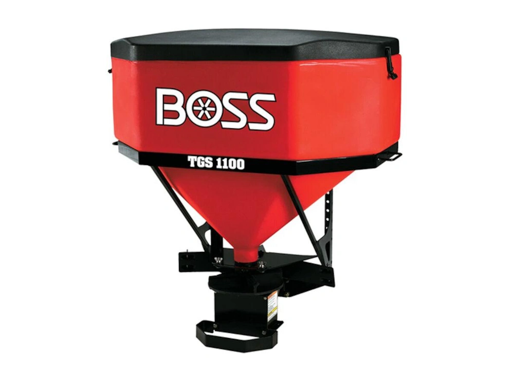 2026 Boss Snowplow TGS 1100 TGS 1100 alt