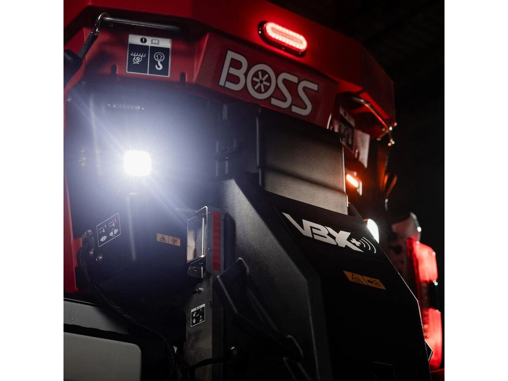 Boss Snowplow VBX+ 3 Yard Auger VBX+ 3 Yard Auger 2026 alt