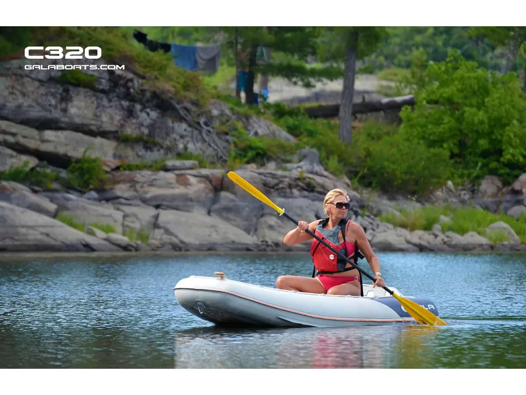 Gala Boats Challenger – C380