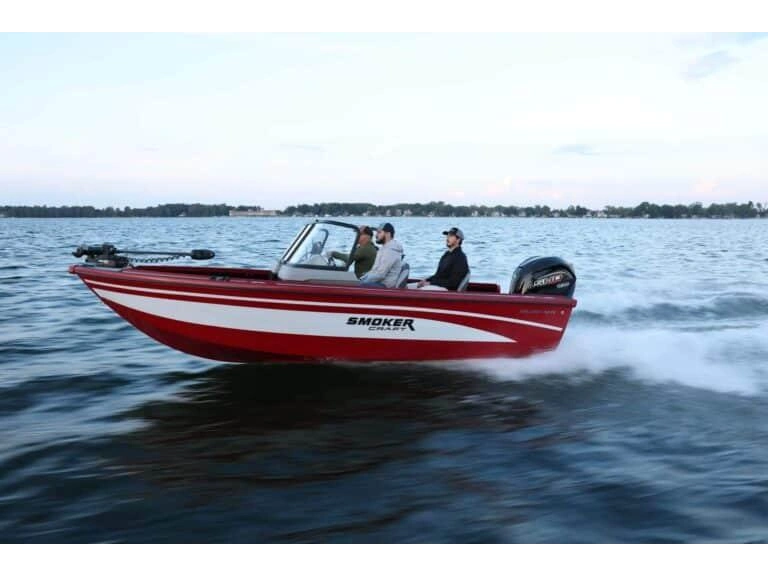 2026 Smoker-Craft Explorer 190 FS alt