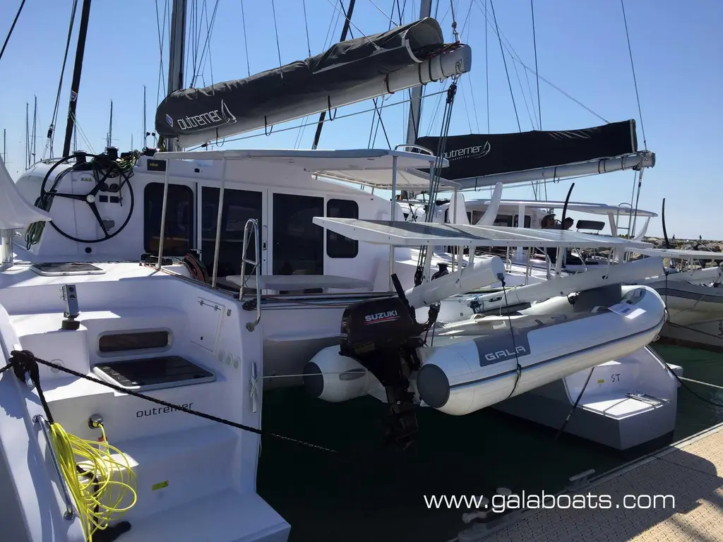 Gala Boats Atlantis – A240D