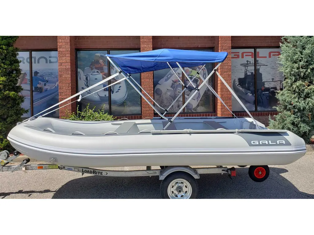 Gala Boats Freestyle – F450