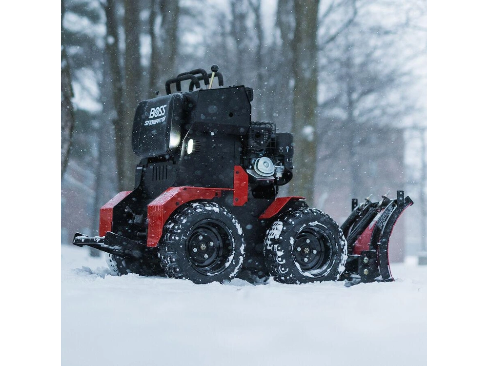 2026 Boss Snowplow SR Scout SR Scout alt