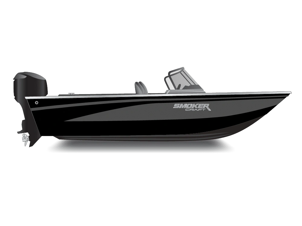 2026 Smoker-Craft Excursion 166 DC alt