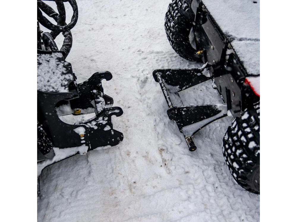 2026 Boss Snowplow SR MAG SR MAG alt