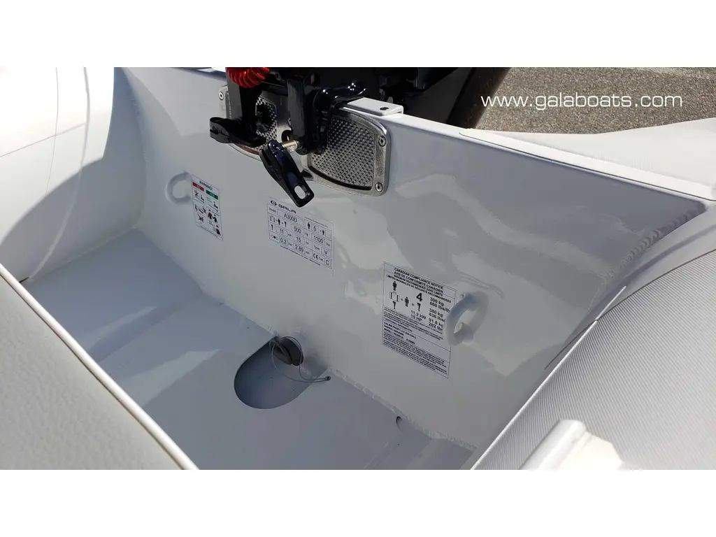 Gala Boats Atlantis – A240D