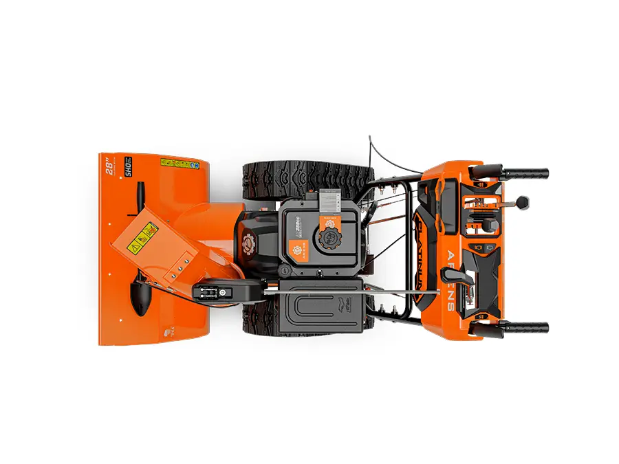 Ariens Platinum 28 Rapidtrak SHO 2026