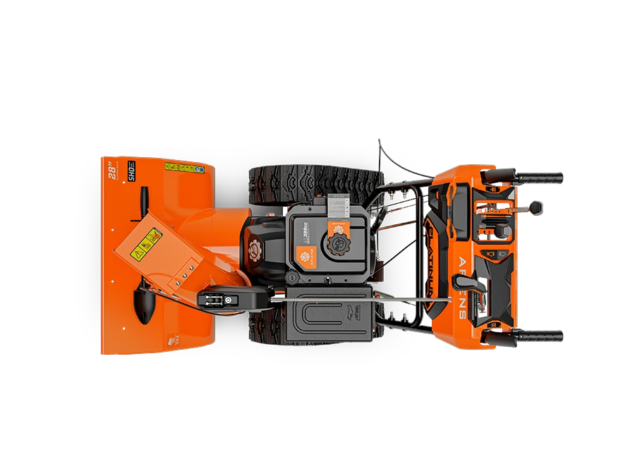 Ariens Platinum 28 Rapidtrak SHO Platinum 28 Rapidtrak SHO 2026 alt