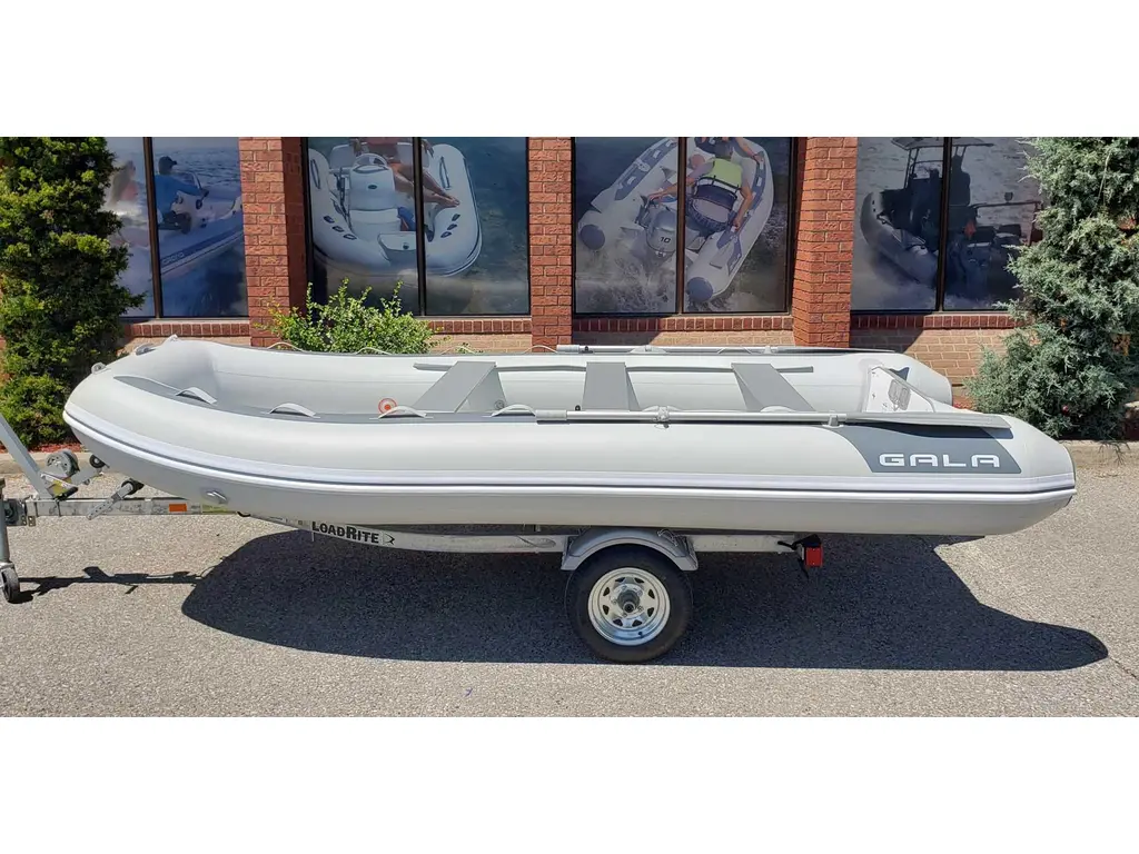 Gala Boats Freestyle – F360