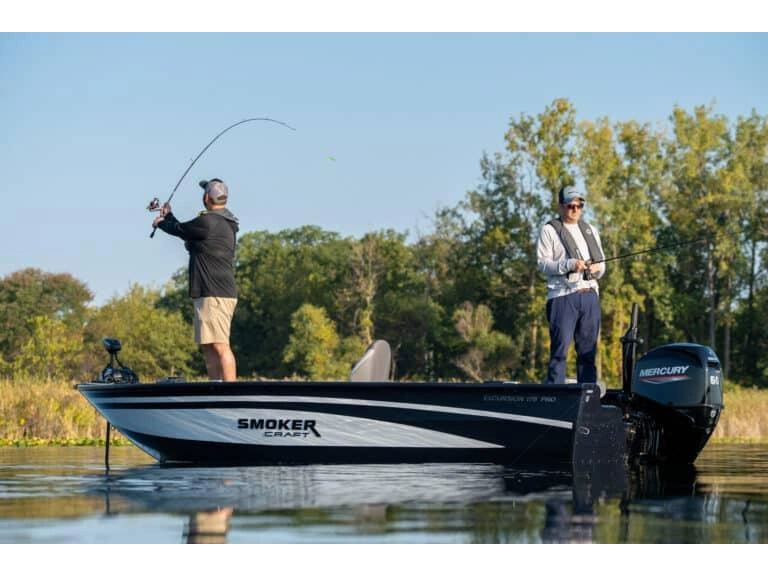 2026 Smoker-Craft Excursion 176 T alt