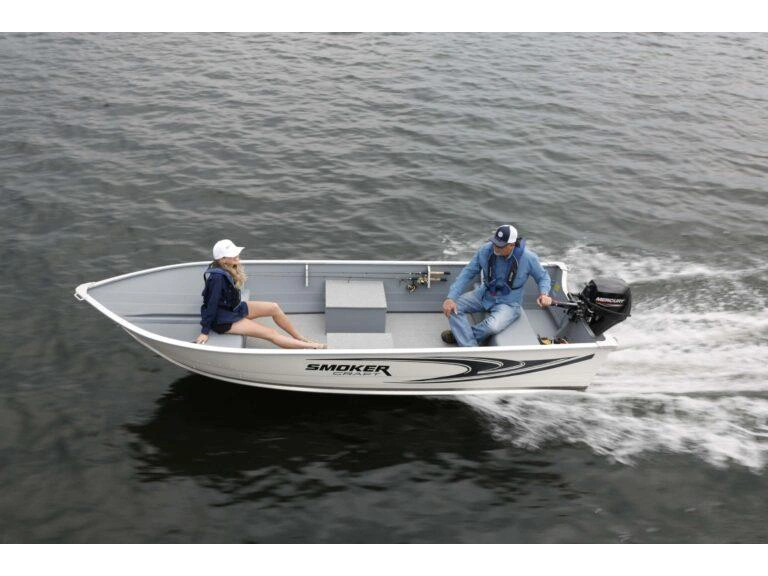 2026 Smoker-Craft Alaskan 13 TL DLX alt