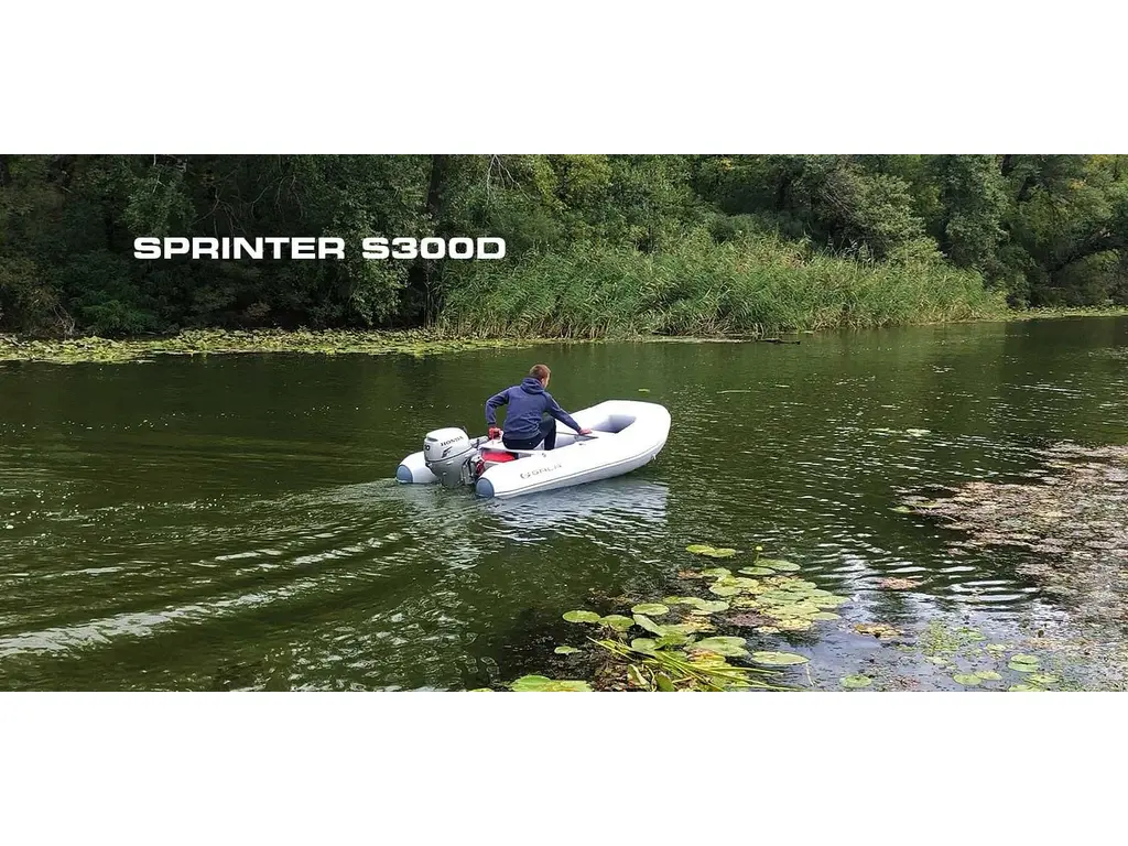 Gala Boats Sprinter – D: – S330D