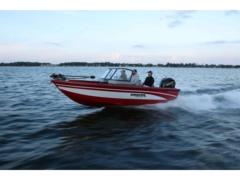 2026 Smoker-Craft Explorer 190 FS alt