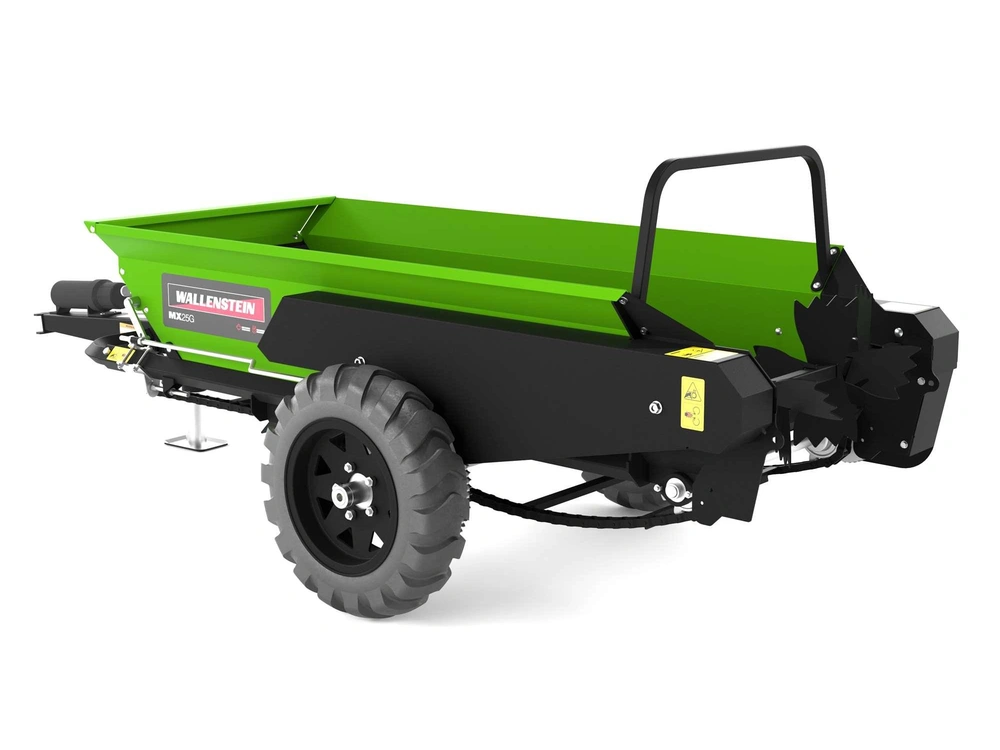 2026 Wallenstein MX25G MX25G alt