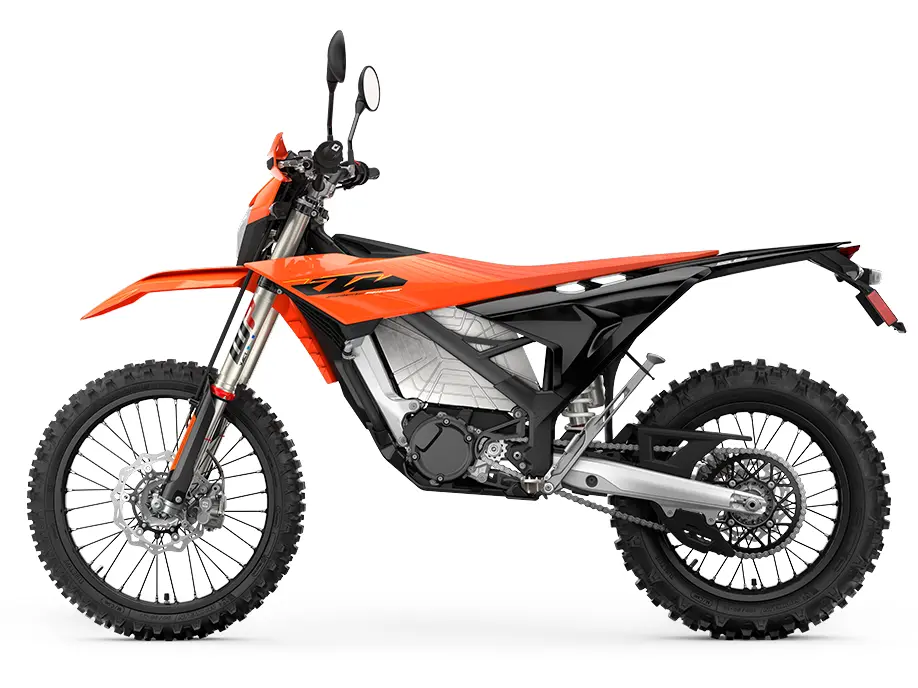 KTM FREERIDE E 2027