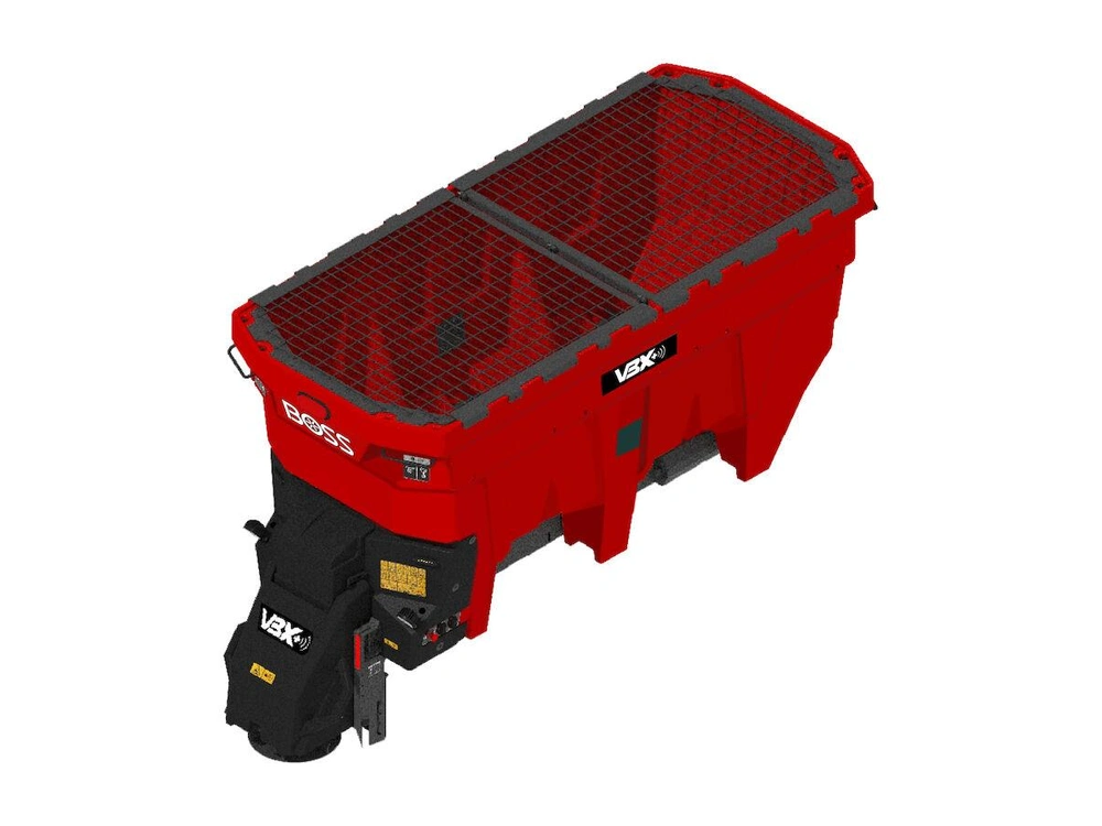 2026 Boss Snowplow VBX+ 3 Yard Pintle VBX+ 3 Yard Pintle alt