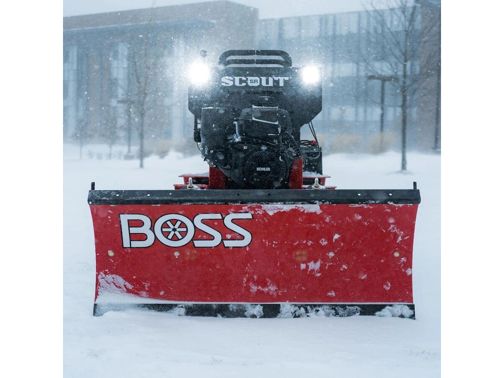 Boss Snowplow SR Scout SR Scout 2026 alt