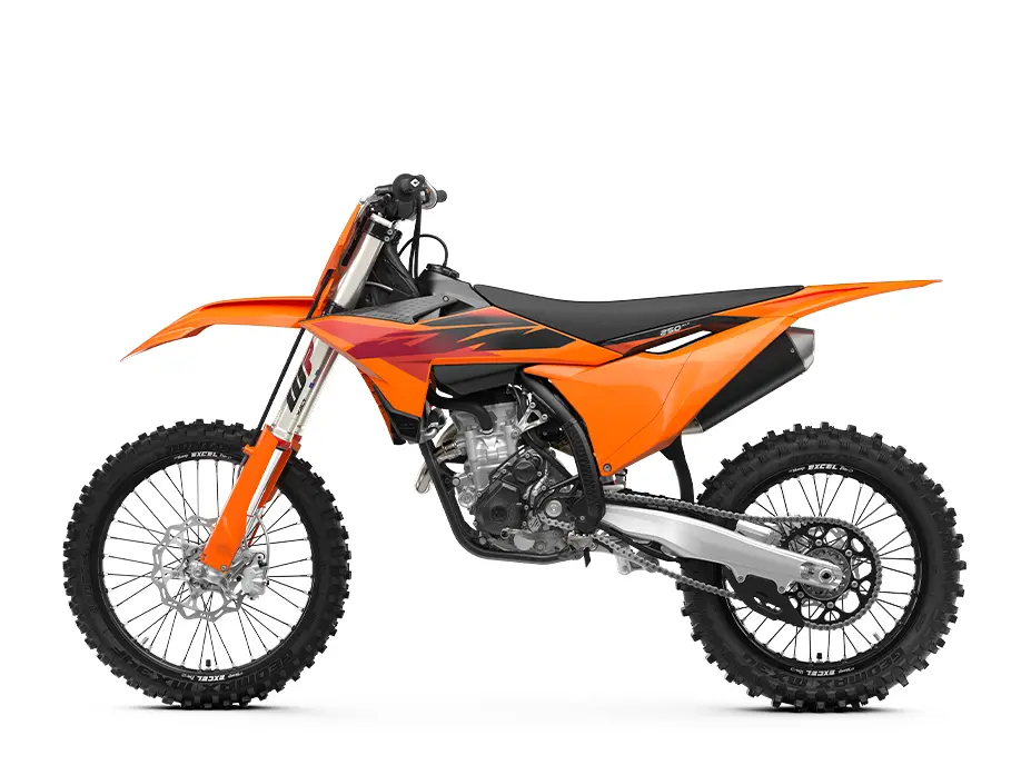 KTM 250 SX-F 2027