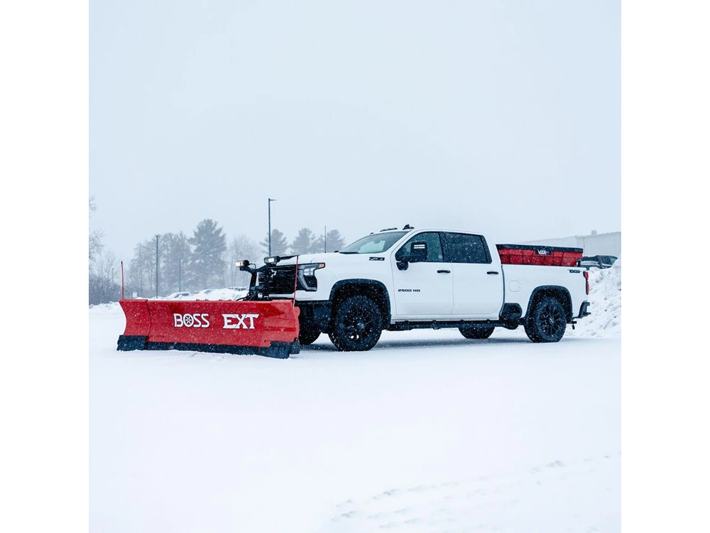 Boss Snowplow 8'-10' EXT 8'-10' EXT 2026 alt