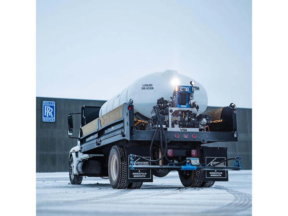2026 Boss Snowplow 1600-Gal Tank Skid 1600-Gal Tank Skid alt