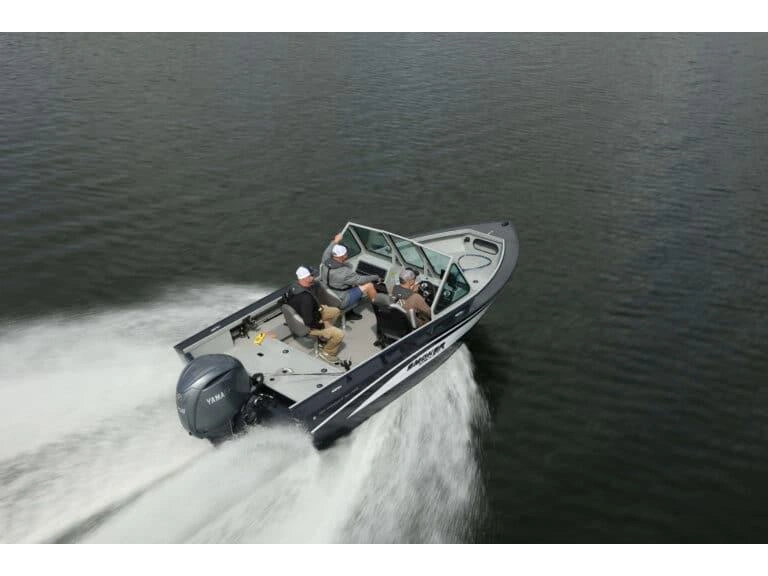 2026 Smoker-Craft Avenger 188 HD PRO alt