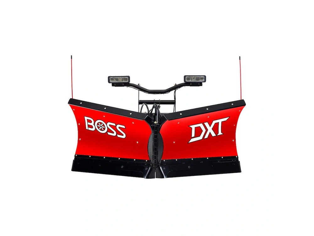 Boss Snowplow 9'2" Poly DXT 9'2" Poly DXT 2026 alt