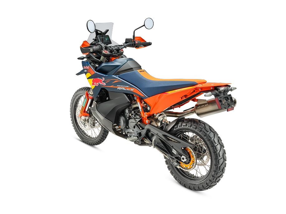 KTM 890 Adventure 890 Adventure R Rally 2027 alt