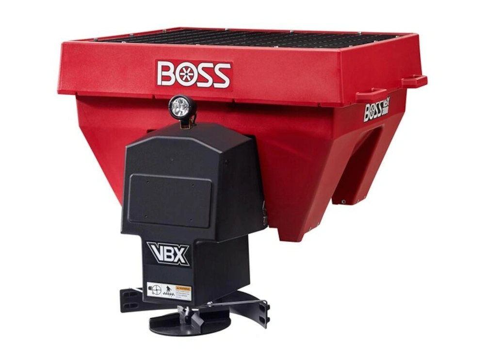 2026 Boss Snowplow VBX 3000 Auger VBX 3000 Auger alt