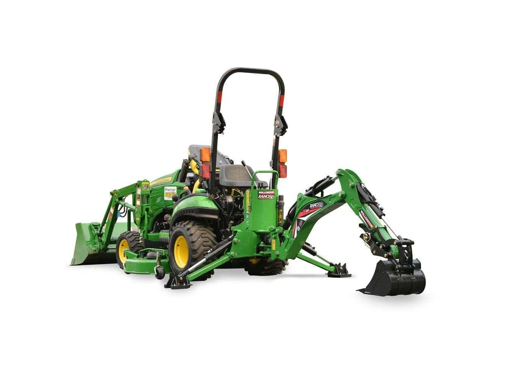 2026 Wallenstein GE605 GE605 alt
