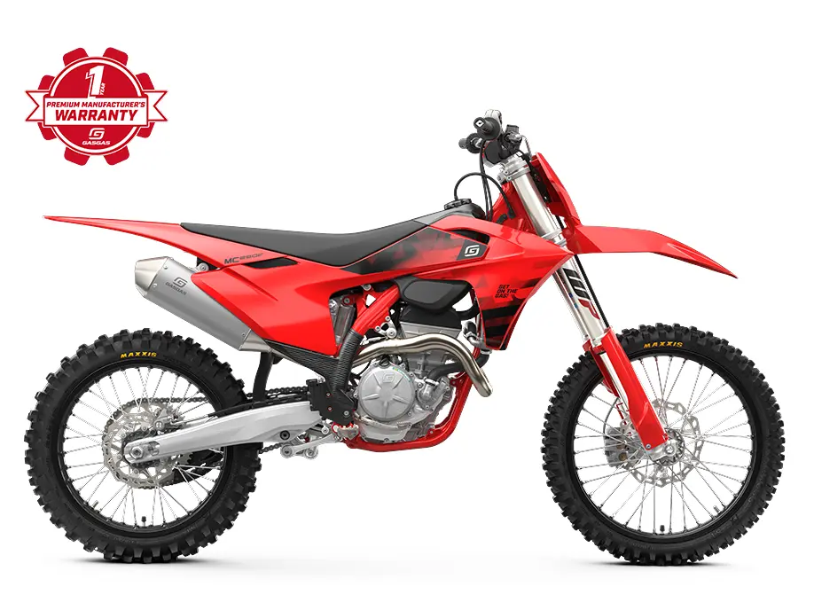 2027 GASGAS MC 250F