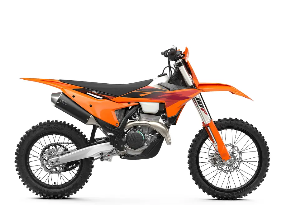 2027 KTM 350 XC-F