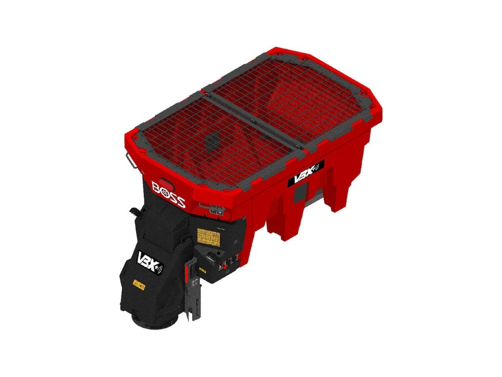Boss Snowplow VBX+ 1.5 Yard Pintle VBX+ 1.5 Yard Pintle 2026 alt
