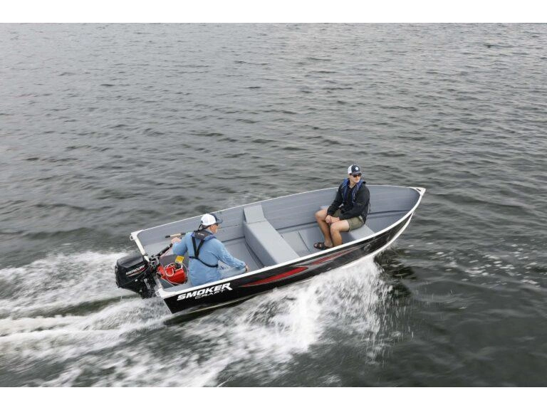 2026 Smoker-Craft Voyager 14 Voyager alt