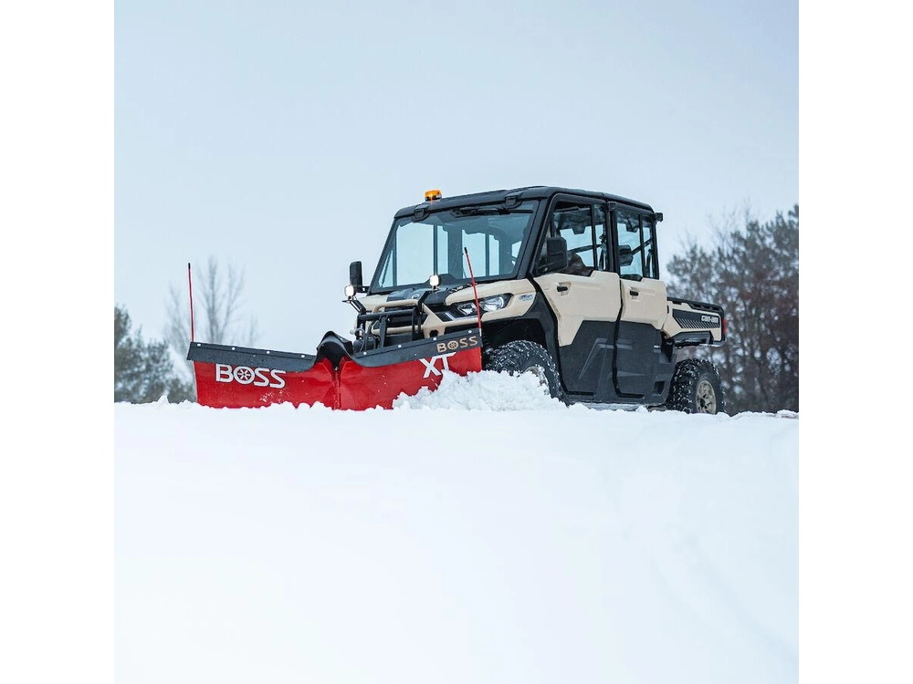 2026 Boss Snowplow 6'6" Steel XT 6'6" Steel XT alt