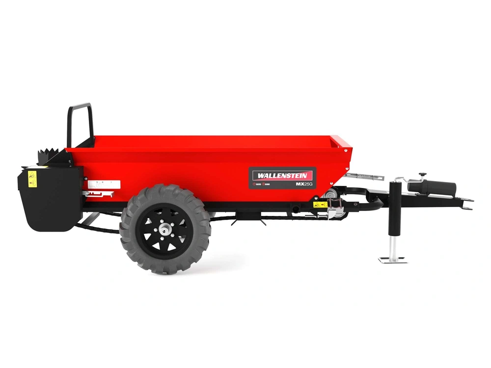 2026 Wallenstein MX25G MX25G alt