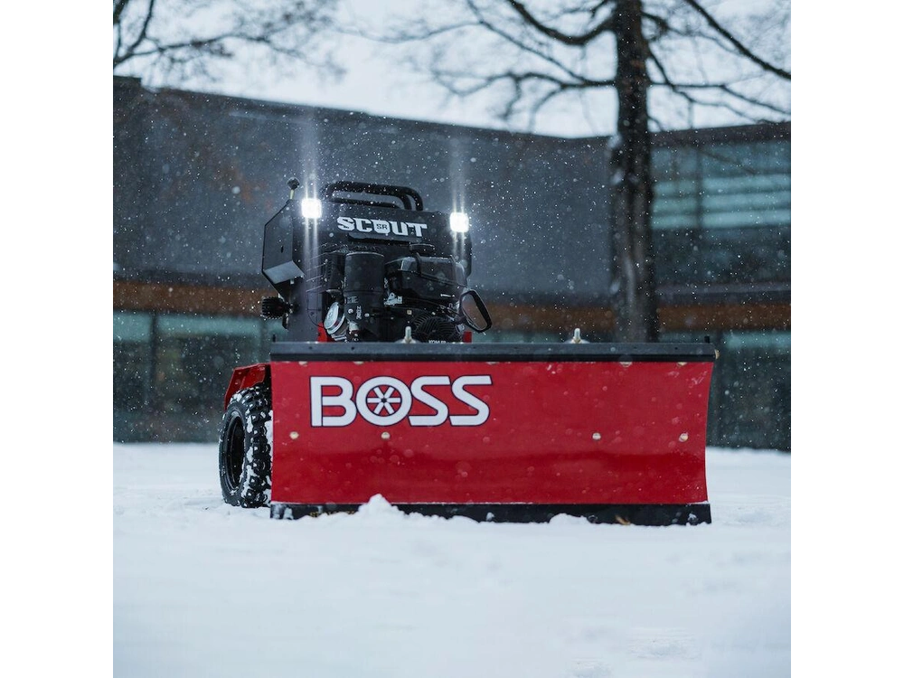 2026 Boss Snowplow SR Scout SR Scout alt
