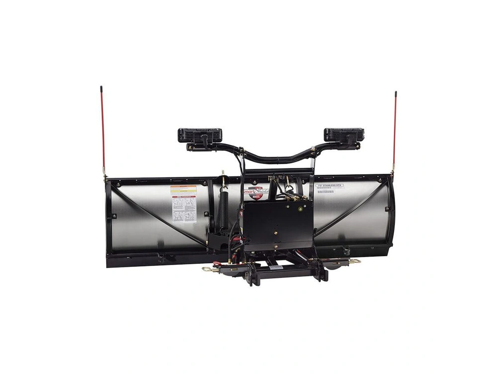 2026 Boss Snowplow 7'6" Stainless Steel HTX 7'6" Stainless Steel HTX alt