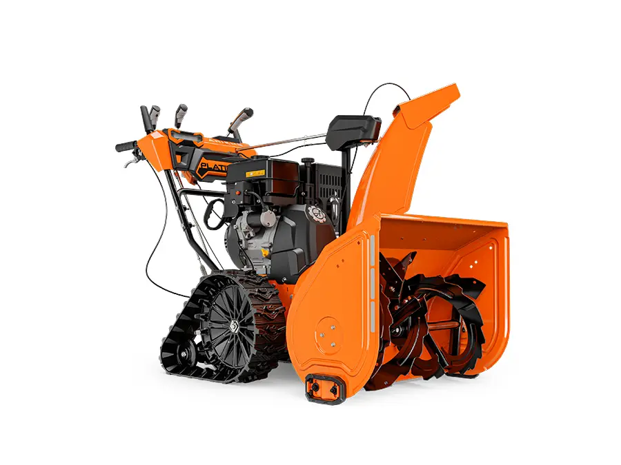Ariens Platinum 28 Rapidtrak SHO 2026