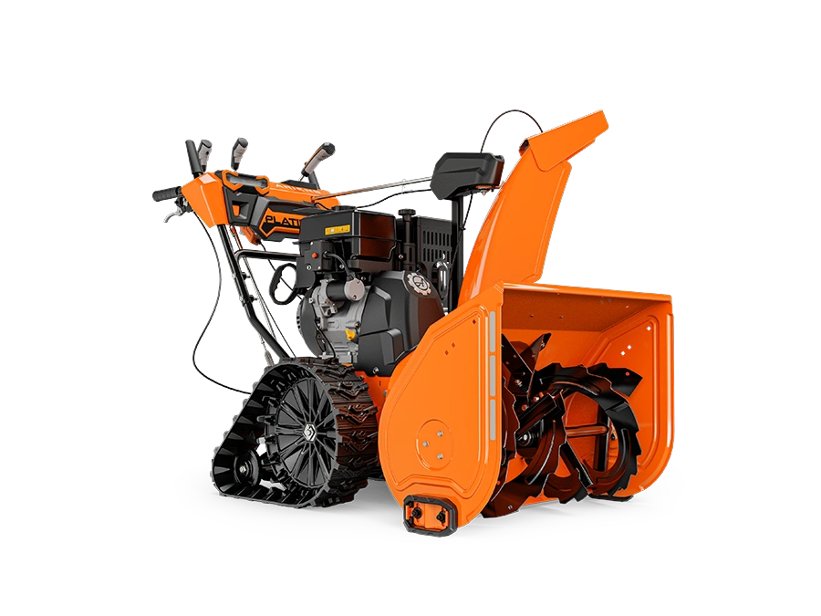 Ariens Platinum 28 Rapidtrak SHO Platinum 28 Rapidtrak SHO 2026 alt