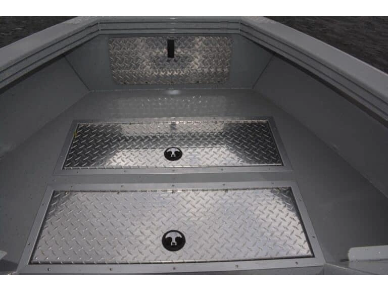 2026 Smoker-Craft Phantom 18 X2 alt
