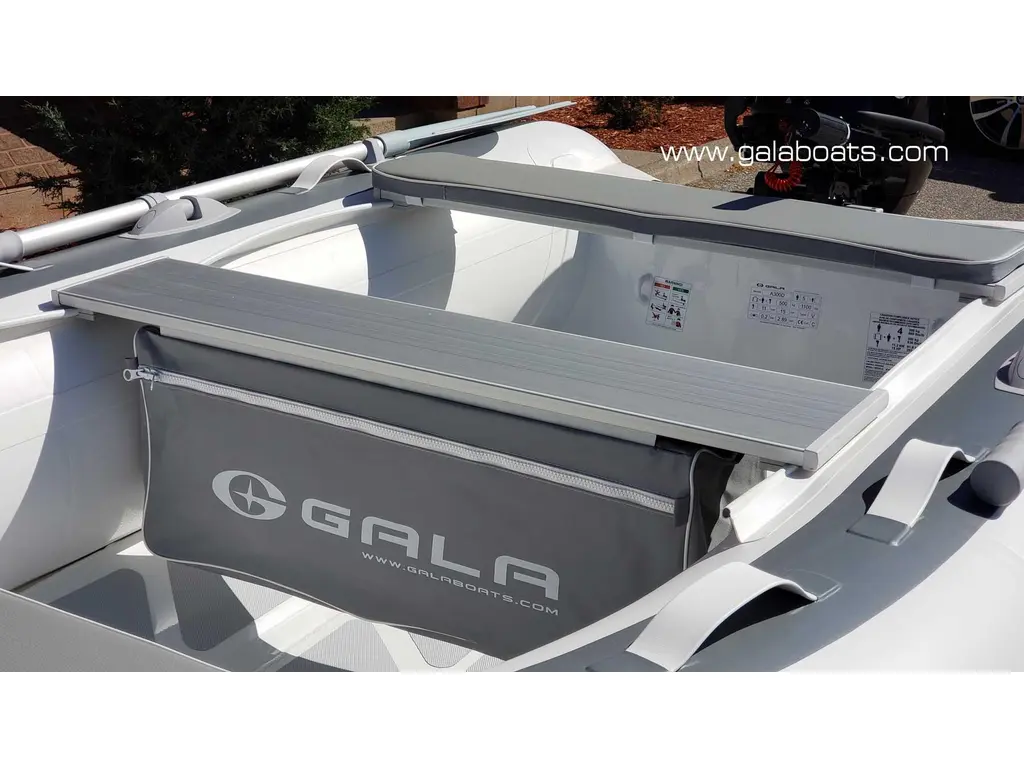 Gala Boats Atlantis – A240D