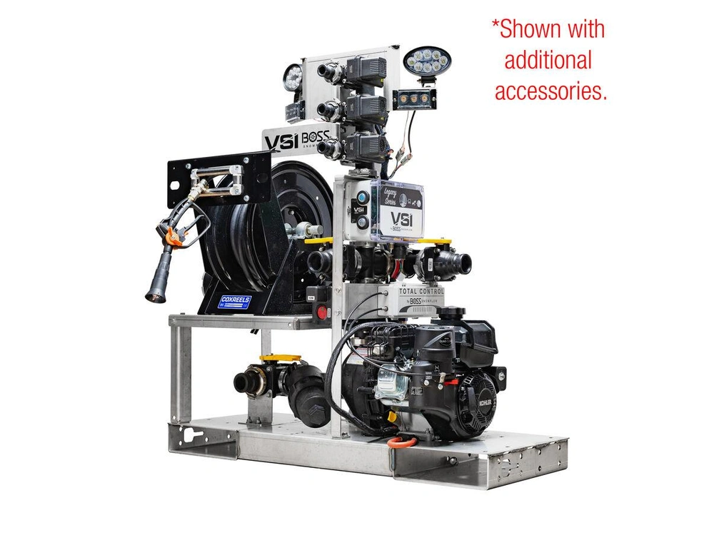 2026 Boss Snowplow LiquidTech Gas Powerhead LiquidTech Gas Powerhead alt