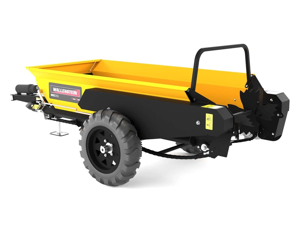 2026 Wallenstein MX25G MX25G alt