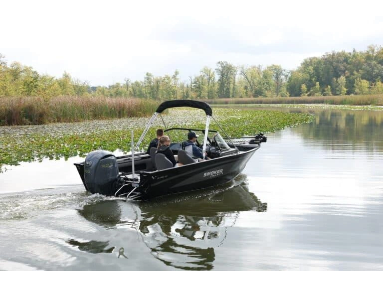 2026 Smoker-Craft Ultima 182 alt