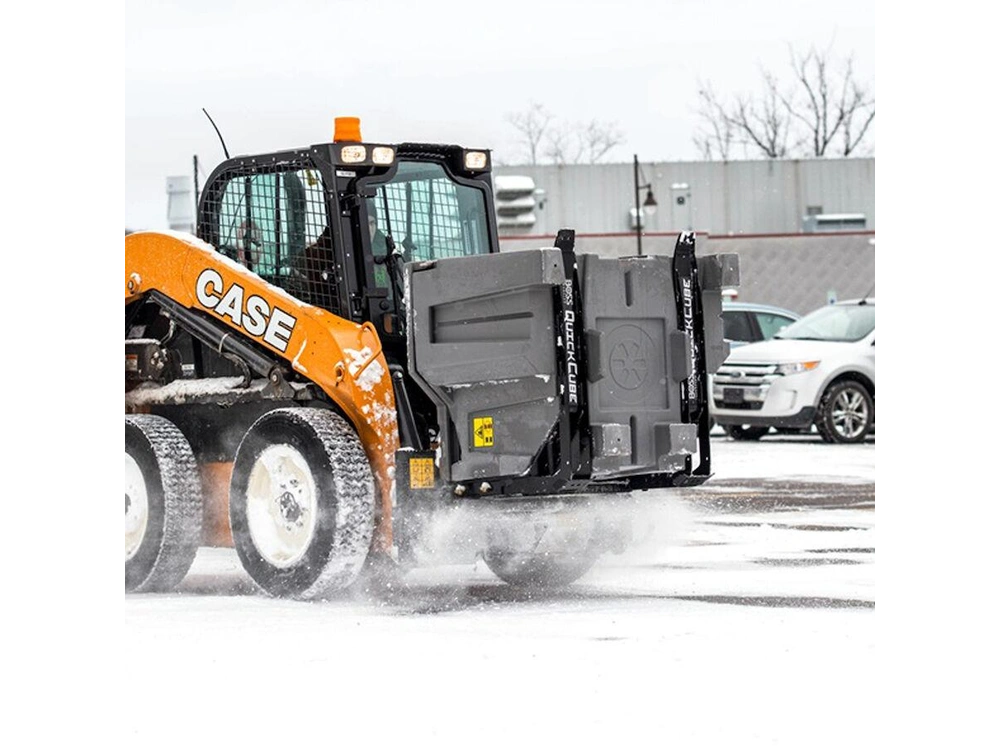 Boss Snowplow QuickCube QuickCube 2026 alt
